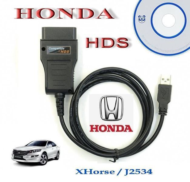 Автосканер Honda HDS (Xhorse, J2534). Диагностика Honda, Acura 00303 фото