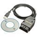 Автосканер VAG Tacho 3.01 Opel-Immo-Airbag USB 00304 фото 1