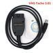 Автосканер VAG Tacho 3.01 Opel-Immo-Airbag USB 00304 фото 2