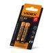 Батарейка сольова Videx R03P/AAA 2шт SMALL BLISTER VIDEX_R03P/AAA фото 1