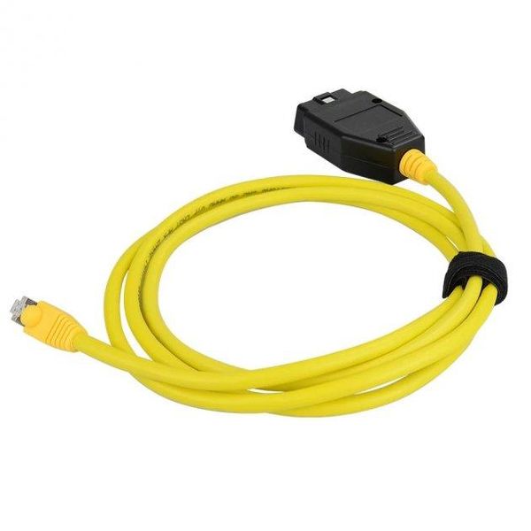 Сканер BMW ENET кабель для діагностики, кодування і налаштування BMW F-series (ESYS, Ethernet, ICOM) p0037 фото