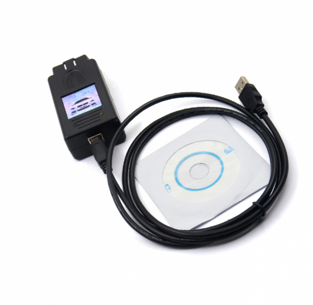 Автосканер BMW Scanner 1.4.0 диагностика БМВ OBD2 16 Pin p0038 фото