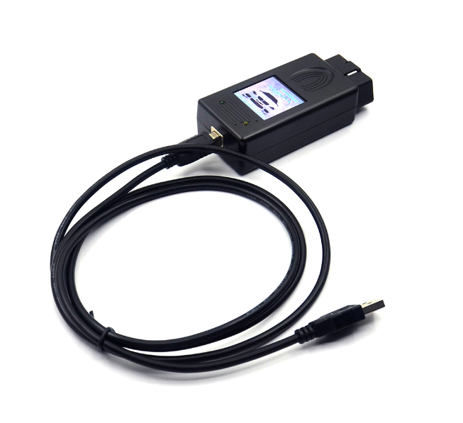 Автосканер BMW Scanner 1.40 діагностика BМВ OBD2 16 Pin p0038 фото