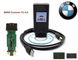 Автосканер BMW Scanner 1.40 діагностика BМВ OBD2 16 Pin p0038 фото 2