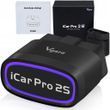 Диагностический OBD2 сканер Vgate iCar Pro 2S BT5.3 iOS/Android/Windows