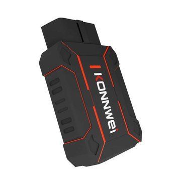 Автосканер KONNWEI MAXOBD Bluetooth OBD2 універсальний адаптер 00184 фото