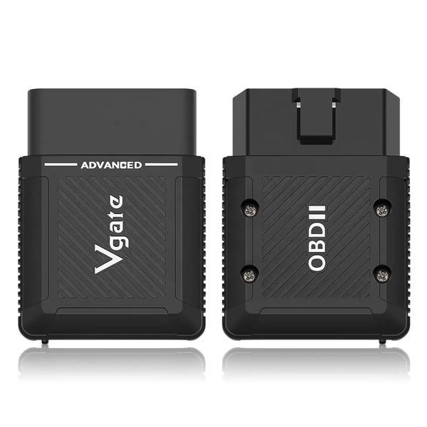 Автосканер Vgate vLinker MS Bluetooth OBD2 для FORScan, BimmerCode 00045 фото