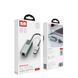 Перехідник для enet Мережевий адаптер Earldom ET-NC1 USB - Ethernet Adapter RJ45 p0703 фото 5