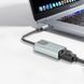 Переходник для enet, Earldom ET-NC2 Адаптер Type-C - RJ45 Ethernet LAN сетевая карта 100 Мбит/с (12 см) p0702 фото 5