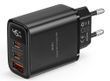 Мережевий зарядний пристрій WIWU Wi-G011 45W Black р0700 фото