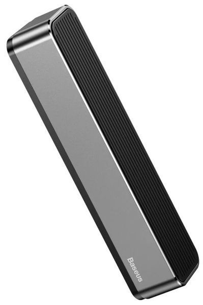 Автовізитка, паркувальна карта Baseus Moonlight Box Series Dark Gray (темно-сірий) 00314 фото