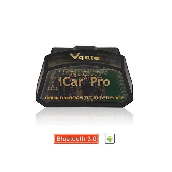 Автосканер VGate iCar Pro (BT 3.0) Android (ELM327) для діагностики авто p0013 фото