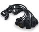 Комплект вантажних кабелів перехідників Автоком (Autocom CDP) Delphi DS150e р0096 фото 4