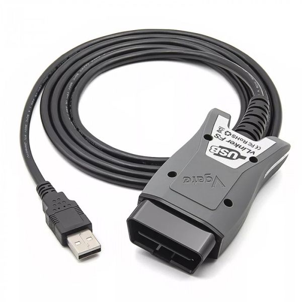 Діагностичний сканер Vgate vLinker FS USB OBD2 для Ford, Mazda р0051 фото