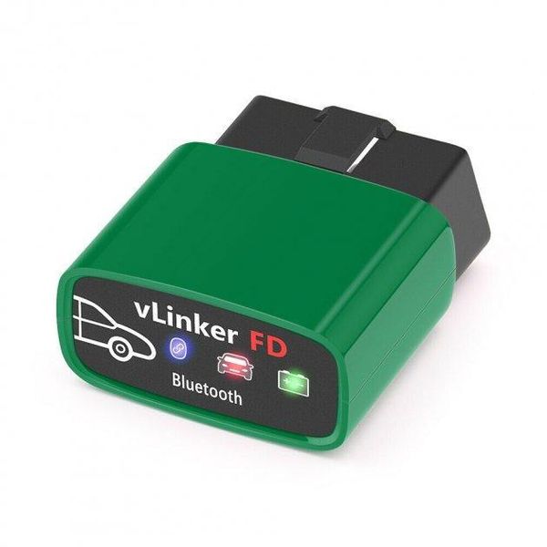 Автосканер VLinker FD Bluetooth 3.0 (для полноценной работы Forscan на Android) р0054 фото