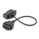 Перехідник з 7pin Ford, Lincoln, Mercury на OBD2 16pin (7pin-16pin) р0106 фото 5