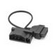 Переходник с 7pin Ford, Lincoln, Mercury на OBD2 16pin (7pin-16pin) р0106 фото 1