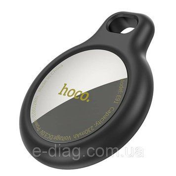 Поисковой смарт трекер-брелок для поиска вещей HOCO E91 iOS Tiger Anti-Lost e00216 фото