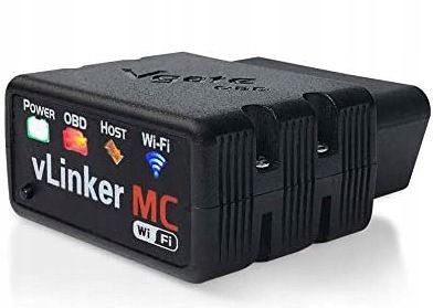 Автосканер VGate vLinker MC WI-FI (аналог OBDLink MX+) для роботи з BimmerCode, Forscan, ALfa Obd р0402 фото