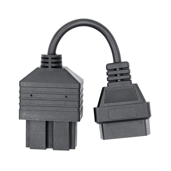 Перехідник KIA 20 Pin на OBD2 16 Pin р0103 фото