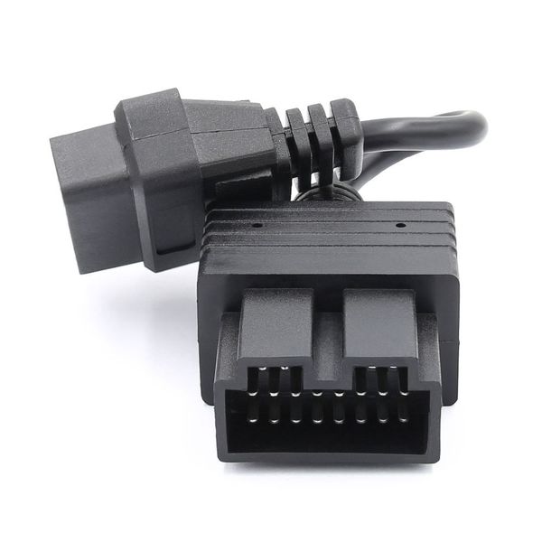 Перехідник KIA 20 Pin на OBD2 16 Pin р0103 фото