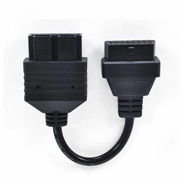 Переходник KIA 20 Pin на OBD2 16 Pin р0103 фото