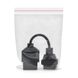 Переходник KIA 20 Pin на OBD2 16 Pin р0103 фото 4