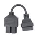 Переходник KIA 20 Pin на OBD2 16 Pin р0103 фото 9