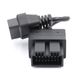 Переходник KIA 20 Pin на OBD2 16 Pin р0103 фото 1