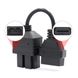 Переходник KIA 20 Pin на OBD2 16 Pin р0103 фото 3